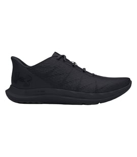 Under Armour Charged Speed Swift Ayakkabı Siyah