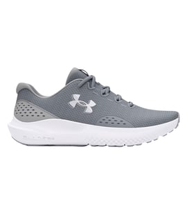 Under Armour Charged Surge 4 Ayakkabı Gri Beyaz