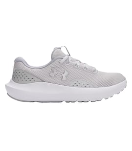 Under Armour Charged Surge 4 Kadın Ayakkabı Gri
