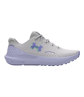 Under Armour Charged Surge 4 Kadın Ayakkabı Gri