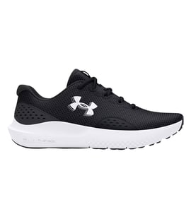 Under Armour Charged Surge 4 Kadın Ayakkabı Siyah