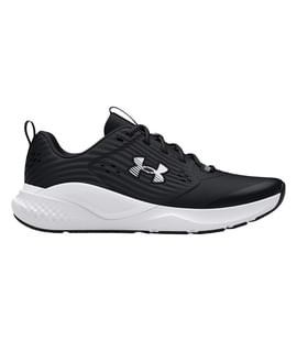 Under Armour Commit 4 Training Ayakkabı Siyah Beyaz