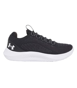Under Armour Dynamic 2 Ayakkabı Siyah Beyaz