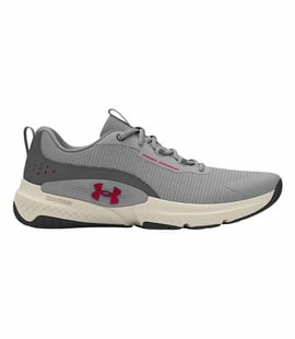 Under Armour Dynamic Select Ayakkabı Gri