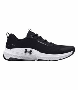 Under Armour Dynamic Select Ayakkabı Siyah