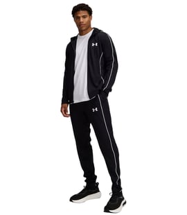 Under Armour Emea Novelty Tracksuit Eşofman Takımı Siyah