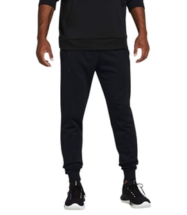 Under Armour Fleece Eşofman Altı Siyah