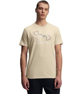 Under Armour GL Foundation Update T-Shirt Bej