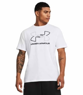 Under Armour GL Foundation Update T-Shirt Beyaz