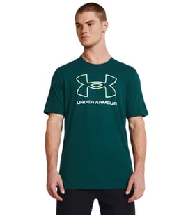 Under Armour GL Foundation Update T-Shirt Yeşil