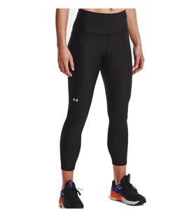 Under Armour Hi Ankle Leg Kadın Tayt Siyah