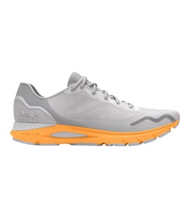 Under Armour HOVR Sonic 6 Ayakkabı Gri Turuncu