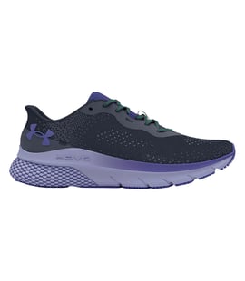 Under Armour HOVR Turbulence 2 Kadın Ayakkabı Siyah Mor