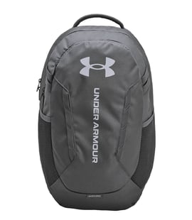 Under Armour Hustle 6.0 Sırt Çantası Gri
