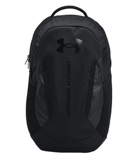 Under Armour Hustle 6.0 Sırt Çantası Siyah