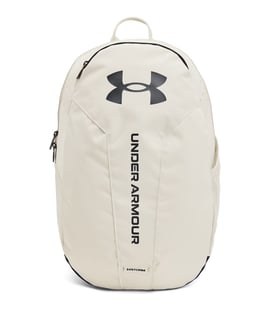 Under Armour Hustle Lite Sırt Çantası Beyaz