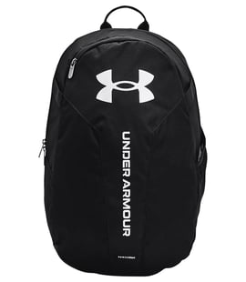 Under Armour Hustle Lite Sırt Çantası Siyah Beyaz