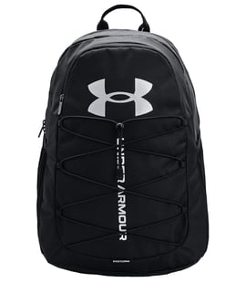 Under Armour Hustle Sport Sırt Çantası Siyah