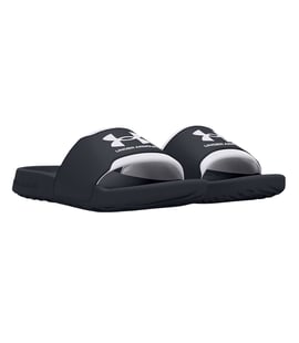 Under Armour Ignite Select Terlik Siyah Beyaz