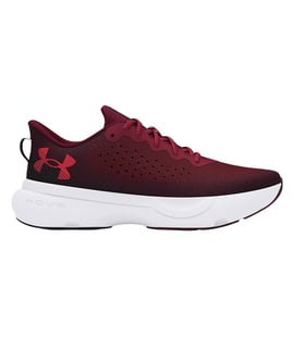 Under Armour Infinite Ayakkabı Bordo