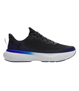 Under Armour Infinite Ayakkabı Siyah Mavi
