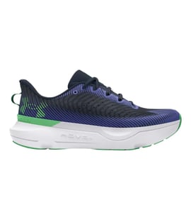 Under Armour Infinite Pro Ayakkabı Antrasit Mor