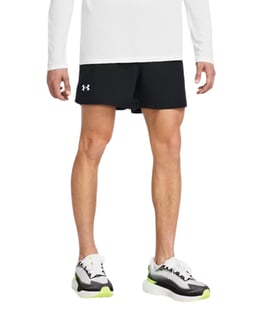 Under Armour Launch 5'' Şort Siyah