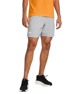 Under Armour Launch 7'' Şort Gri