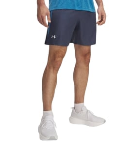 Under Armour Launch 7'' Şort Lacivert
