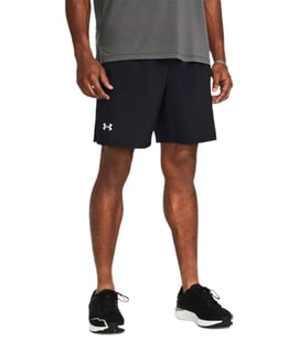 Under Armour Launch 7'' Şort Siyah