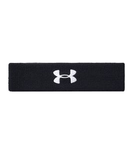 Under Armour Performance Headband Saç Bandı Siyah