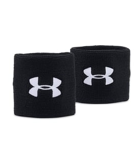 Under Armour Performance Wristbands Bileklik Siyah