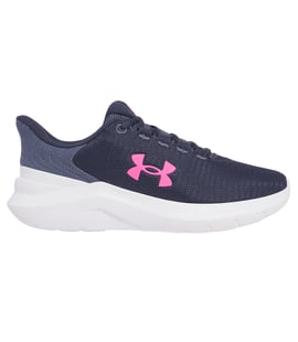 Under Armour Phade Rn 3 Kadın Ayakkabı Koyu Gri Pembe