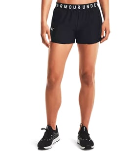 Under Armour Play Up 3.0 Kadın Şort Siyah