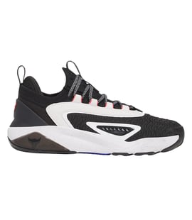 Under Armour Project Rock 7 Ayakkabı Siyah Beyaz