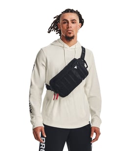 Under Armour Project Rock Bel Çantası Siyah