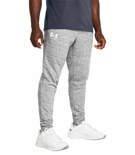 Under Armour Rival Terry Eşofman Altı Açık Gri