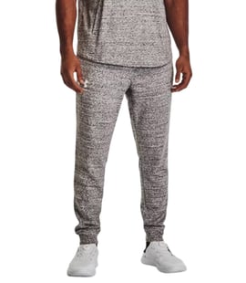 Under Armour Rival Terry Eşofman Altı Gri Melanj