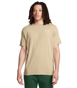 Under Armour Sportstyle Left Chest T-Shirt Vizon