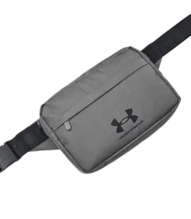 Under Armour SportStyle Lite Xbody Bel Çantası Gri
