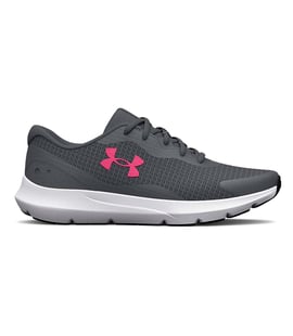Under Armour Surge 3 Kadın Ayakkabı Gri