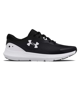 Under Armour Surge 3 Kadın Ayakkabı Siyah