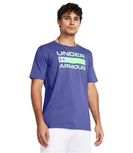 Under Armour Team Issue Wordmark T-Shirt Mor