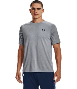 Under Armour Tech 2.0 T-Shirt Gri