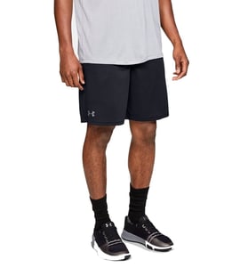 Under Armour Tech File Şort Siyah