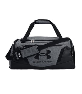 Under Armour Undeniable 5.0 Duffle Small Silindir Çanta Gri