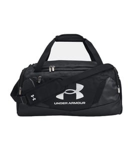 Under Armour Undeniable 5.0 Duffle Small Silindir Çanta Siyah