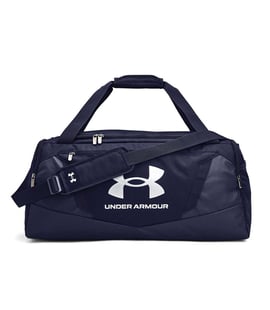 Under Armour Undeniable 5.0 Medium Duffle Silindir Çanta Lacivert