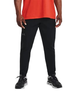 Under Armour Unstoppable Tapered Eşofman Altı Siyah