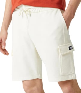 Windmotion Lizboa Şort Beyaz
